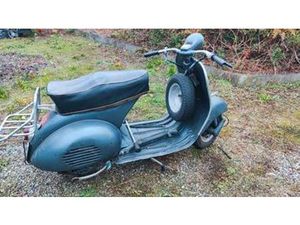 PIAGGIO VESPA 150 S - 1955