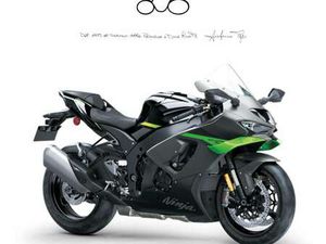 KAWASAKI NINJA ZX-10R 2026 NERO