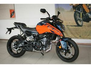 KTM 125 DUKE 2025