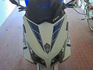 YAMAHA TMAX 530 BIANCO