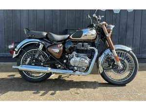 ROYAL ENFIELD CLASSIC 350 CHROME BRONZE