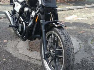 HONDA VT 500 FT ASCOT DE 1984 À VENDRE - MOTO ANCIENNE DE COLLECTION