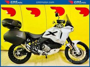 DUCATI DESERTX GARANTITA E FINANZIABILE