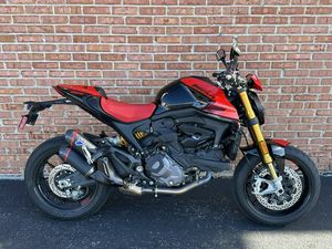 2023 DUCATI MONSTER SP