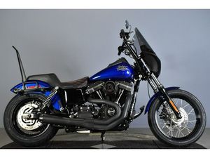 2015 HARLEY-DAVIDSON STREET BOB
