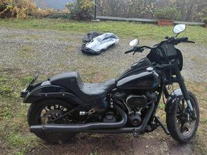 VENDO HARLEY-DAVIDSON 114 LOW RIDER S (2020) - FXLRS USATA A ARDESIO (CODICE 9877993) - MOTO.IT