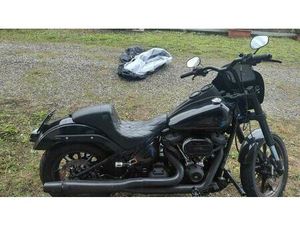 VENDO HARLEY-DAVIDSON 114 LOW RIDER S (2020) - FXLRS USATA A ARDESIO (CODICE 9877993) - MOTO.IT