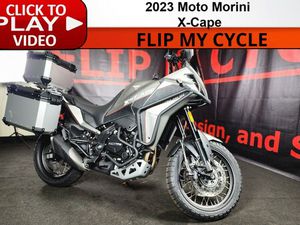2023 MOTOMORINI X-CAPE SE - F009183
