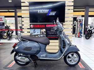MOTOVESPA GTS 125IE SUPER 2022