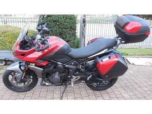 VENDO TRIUMPH TIGER SPORT 660 (2022 - 24) USATA A CAREMA (CODICE 9878000) - MOTO.IT