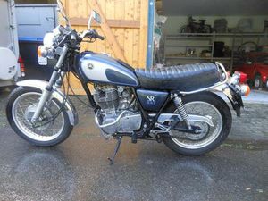 YAMAHA SR 500 T 48