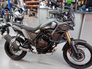 YAMAHA XTZ TENERE 700 2024