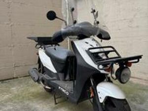 KYMKO AGILITY CARRY 125