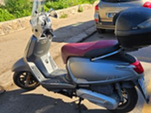 KYMCO LIKE 150I