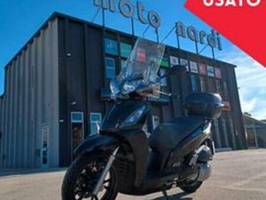 KYMCO PEOPLE 300 - 2012