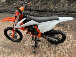 ② KTM SX 85 BJ 2002