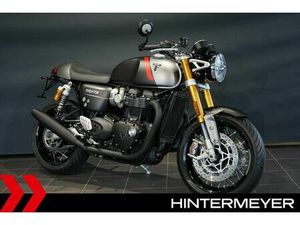 TRIUMPH THRUXTON RS - TOP ZUSTAND