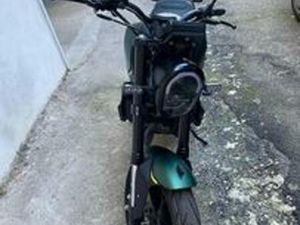 BENELLI LEONCINO 125 - PARI AL NUOVO