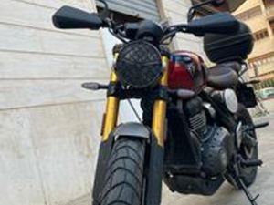TRIUMPH SCRAMBLER 400X