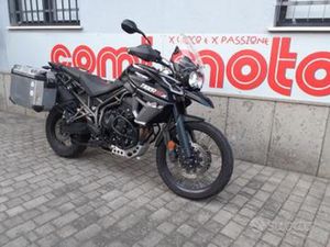 TRIUMPH TIGER 800 XCX - 2017