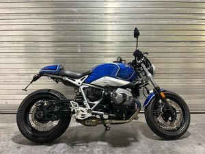 BMW R NINET /5 UMBAU CUSTOM/5 UMBAU