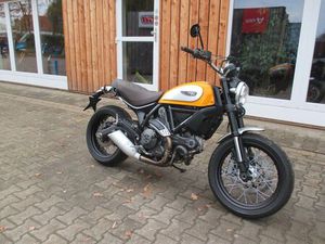 DUCATI SCRAMBLER 800 CLASSIC