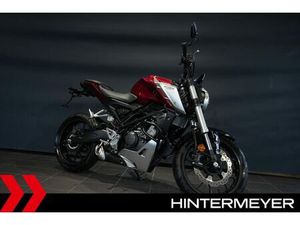 HONDA CB 125 R - TOP ZUSTAND