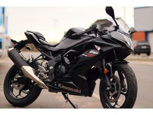 KAWASAKI NINJA 125 MY 2026