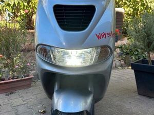 PEUGEOT ELYSEO 50 CCM 2 TAKT MOTORROLLER ROLLER