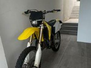 SUZUKI RM 125 2004