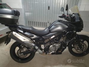 SUZUKI V-STORM 650 CC ANNO 2014