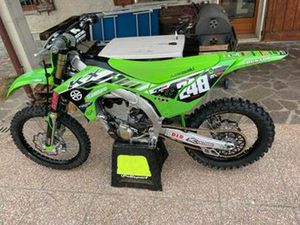 KAWASAKI KX 250 2025