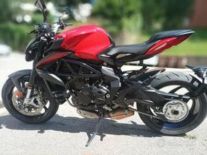 MV AGUSTA BRUTALE 800
