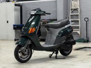 PIAGGIO SKR 125CC 2T (PIAGGIO SKIPPER 125CC 2 TAKT) — SCOOTERS | PIAGGIO — MARKTPLAATS