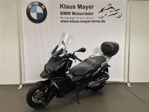 BMW C 400 X