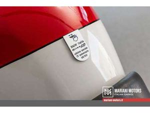 BMW R 1100 GS 75TH ANNIVERSARY - ED. NUMERATA 1/100 BIANCO