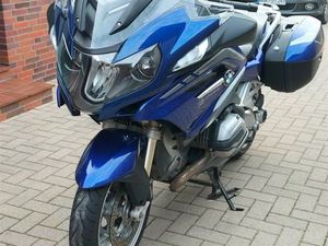 BMW R 1200 RT VOLLAUSSTATTUNG