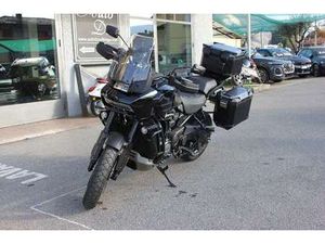 HARLEY-DAVIDSON PAN AMERICA NERO