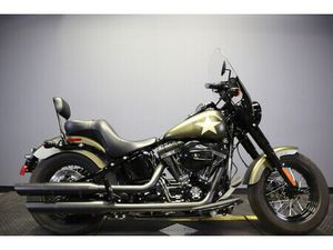 2016 HARLEY-DAVIDSON SOFTAIL SLIM S
