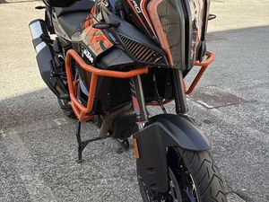 KTM 1290 SUPER ADVENTURE S