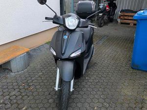 PIAGGIO LIBERTY S 125 ABS