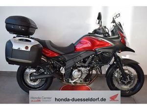 SUZUKI DL 650 XT V-STROM * KOFFER & MEHR *
