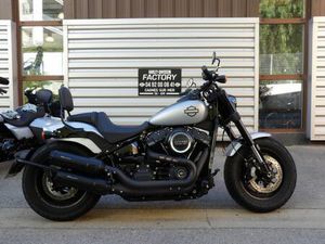 HARLEY-DAVIDSON SOFTAIL FAT BOB 1745 2020 1745 CM3 | MOTO CUSTOM | 11 904 KM | 06800 CAGNES SUR MER