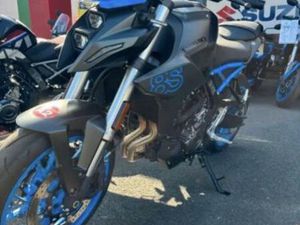 SUZUKI GSX-8S A2 2024 800 CM3 | MOTO ROADSTER | 366 KM | NOIR | 72100 LE MANS
