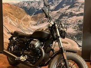 MOTO GUZZI V9 BOBBER EURO 5