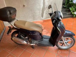 SCARABEO 200 CC UNICO PROPRIETARIO