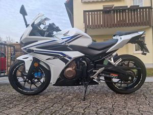 HONDA CBR 500R SERVICE NEU