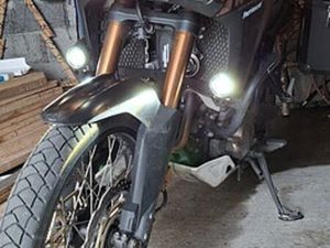 HONDA CRF 1000L AFRICA TWIN