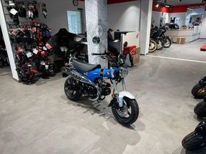 HONDA DAX 125 ST 2025 BLAU *SOFORT VERFÜGBAR*