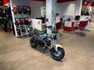 HONDA DAX 125 ST 2025 CADET GRAY *TAGESZULASSUNG 11-25